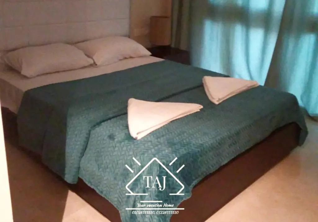 Taj Home, Stunning Mangroovy 1 BR, sea view. Free pool and Beach access