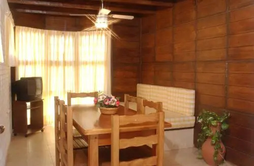 Cabanas Lago San Roque