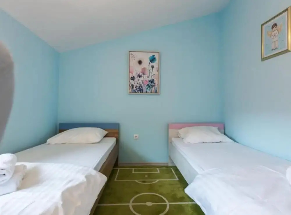 Cozy Three Bedroom Apartment With Terrace in Zadar