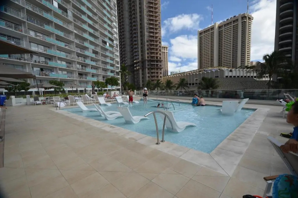 IH805 Waikiki 1777 Ala Moana Blvd Honolulu