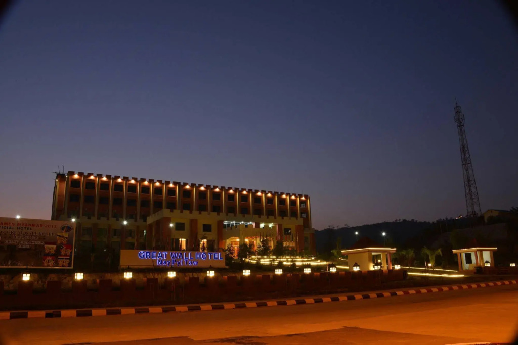 Great Wall Hotel Nay Pyi Taw