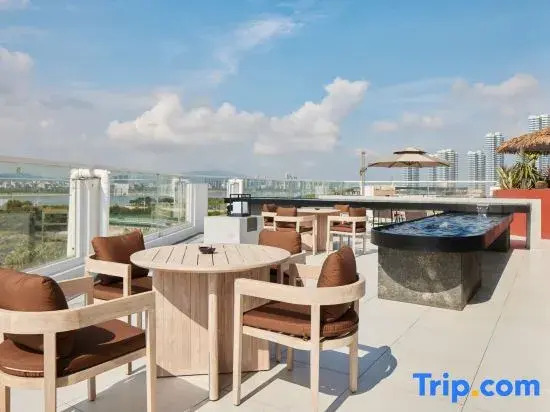 Xiamen Shanxun Yuxi Hotel (Xinglinwan Xinyang Qiaotou Branch)