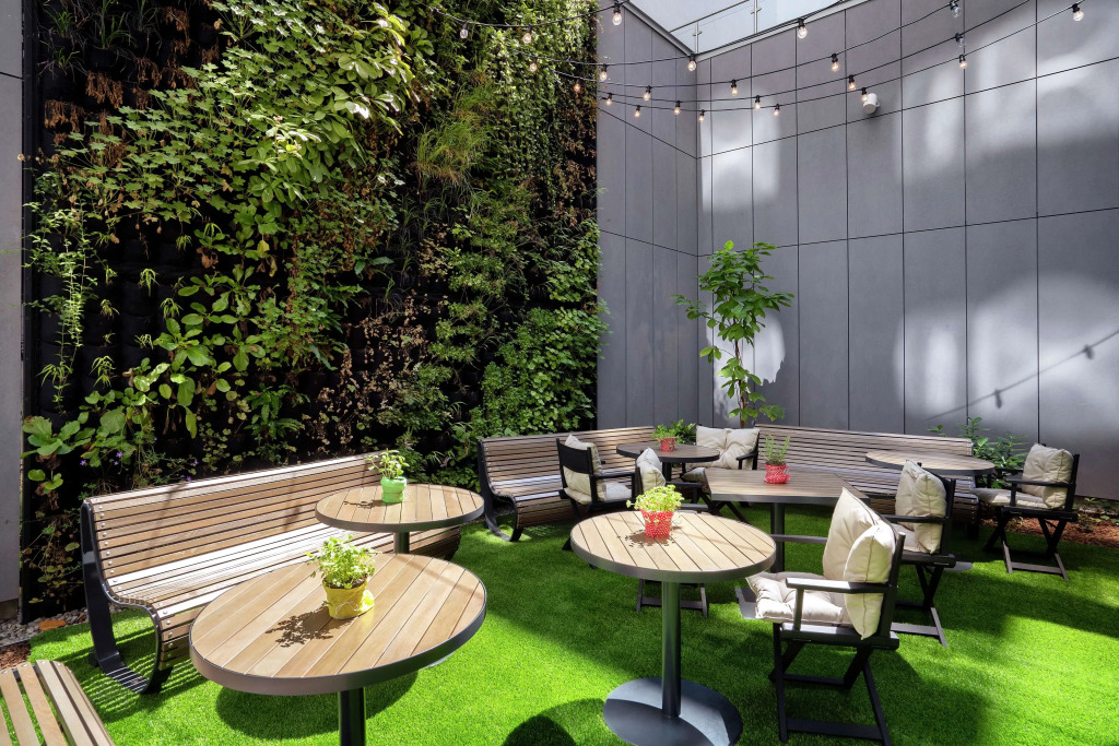 Hilton Garden Inn Budapest City Centre