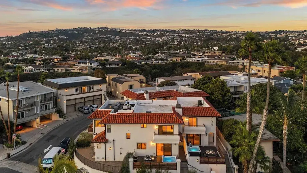 Steps to Beach, Hot Tub + Private Patio 259 Trailhead Trestles 3 by Avantstay