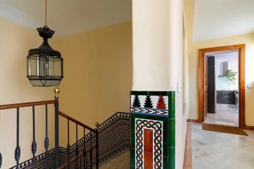 Apartamento Siglo XVI