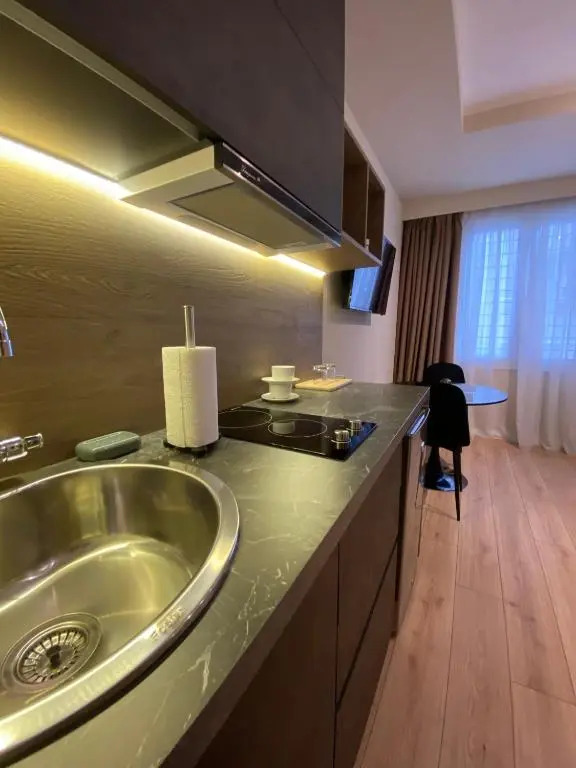 Living Studio Apartments
