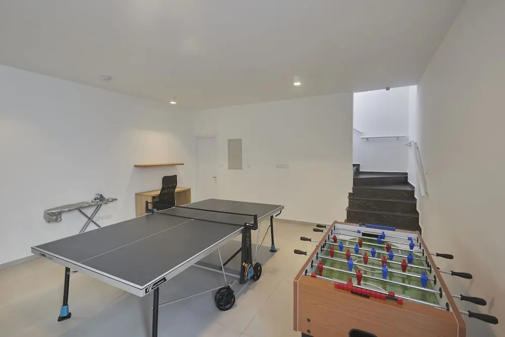 New 5 Bedroom Villa With Pool in the Center of Ayia Napa l Kube Villa 4