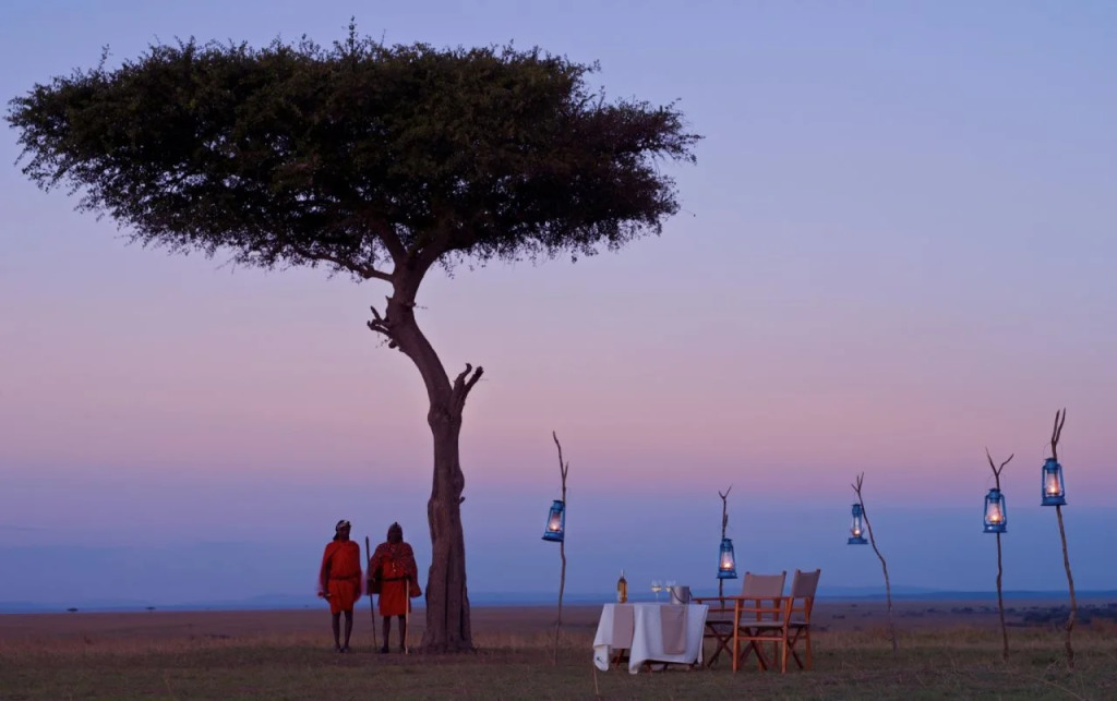 Ashnil Mara Camp