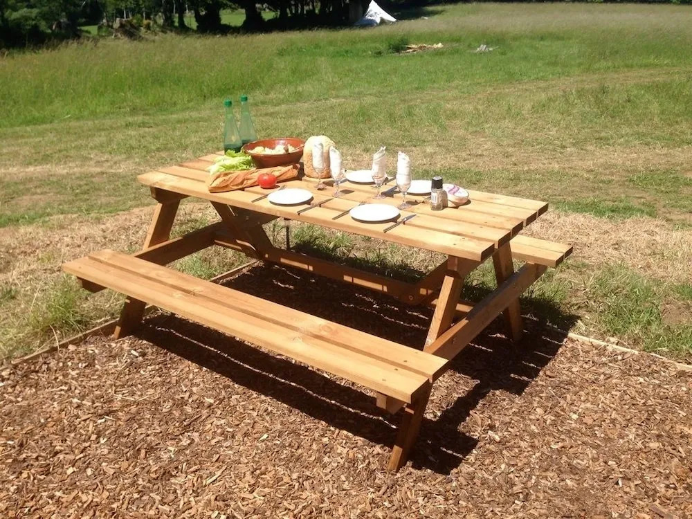 Green Tree Glamping