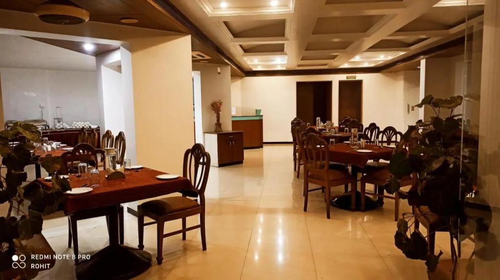Hotel Maharaja Regency