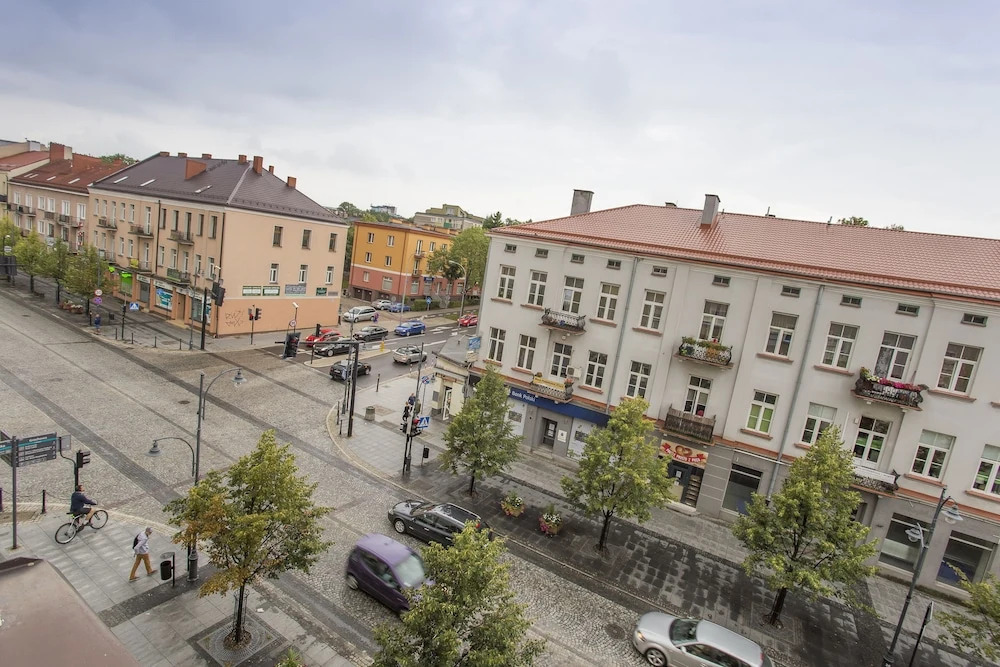 Apartament w Centrum Lipowa 18