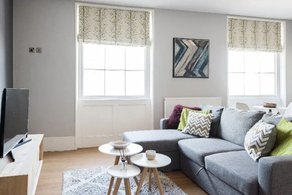 The Riverside Escape - 3bdr in 3 Central Apartments