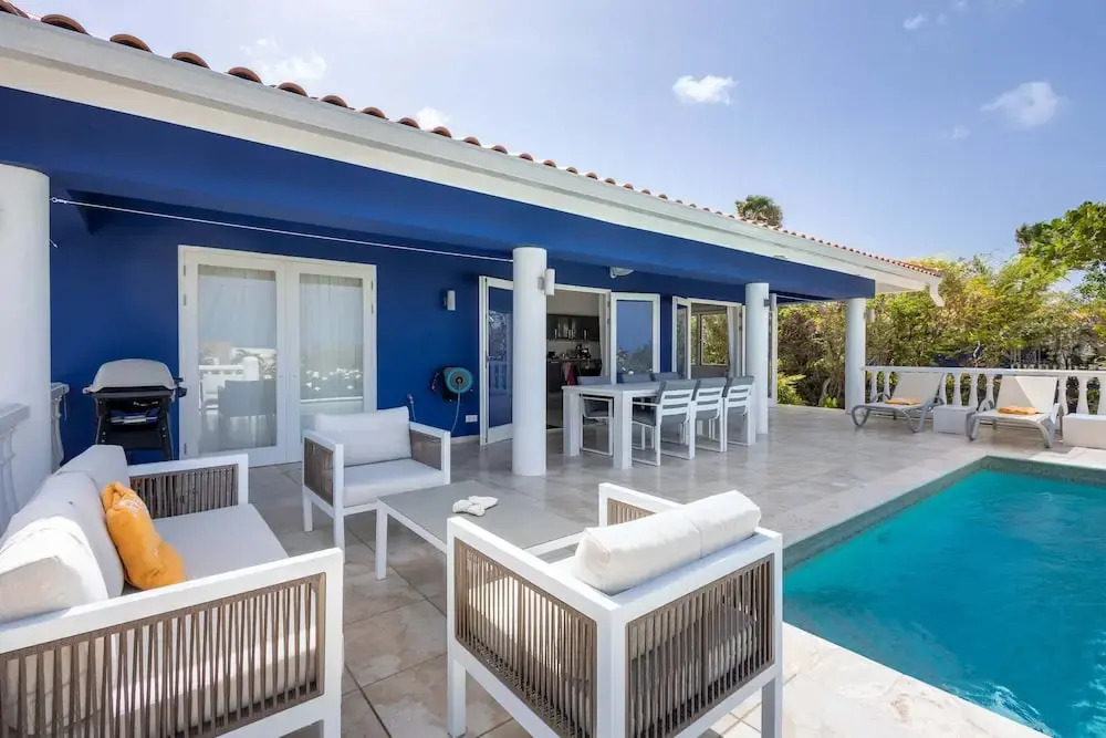 Villa Strea Nobo - With Private Pool Ocean View
