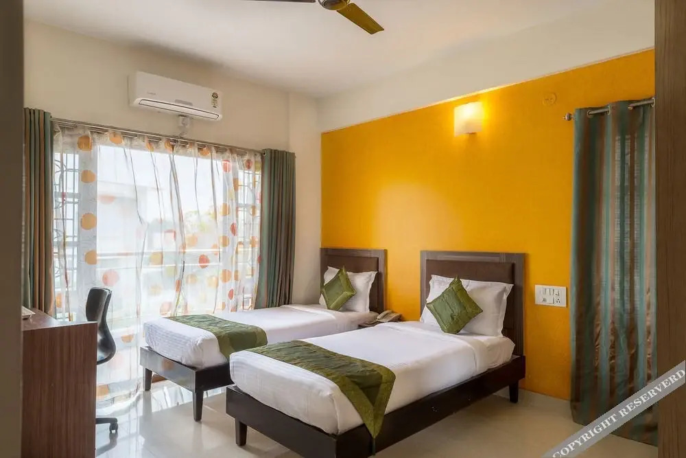Royal 9 Hotel Apartment