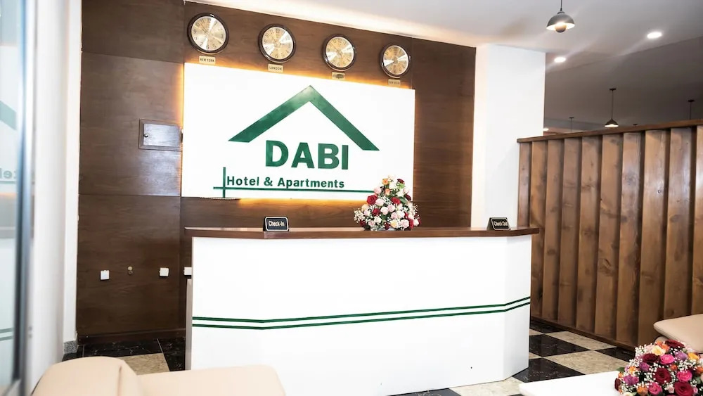 Dabi Hotel & Apartments
