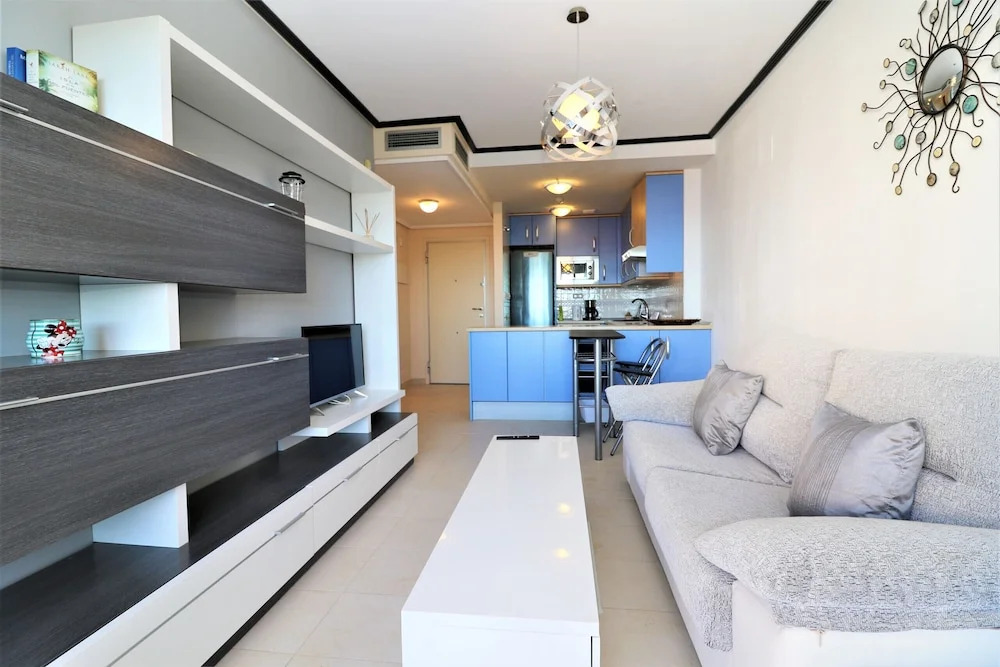 Apartamento Mirador Del Mediterraneo 15F