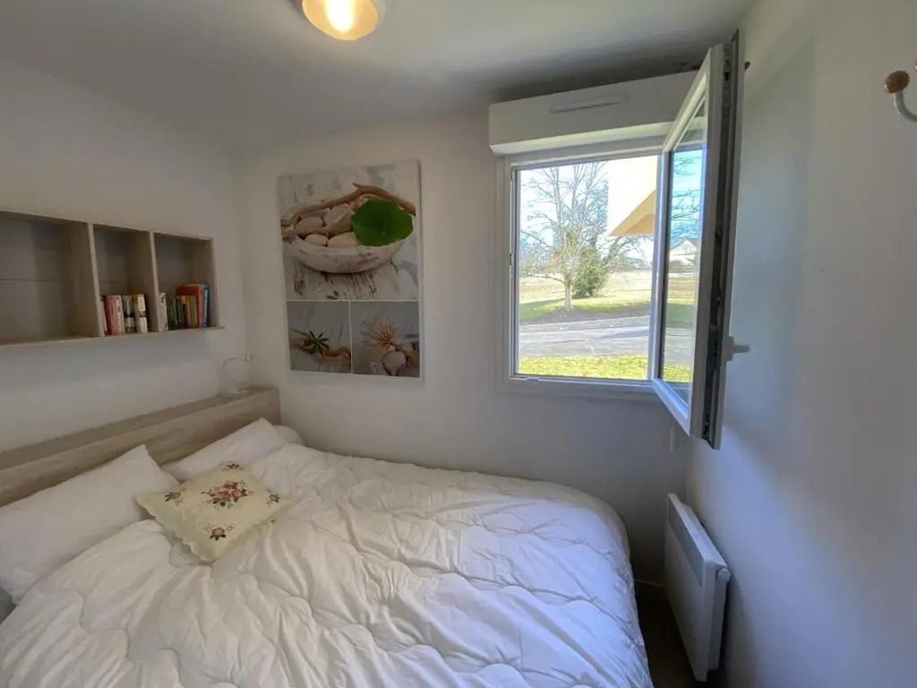 Appartement La Roche-Posay, 2 pièces, 3 personnes - FR-1-541-29