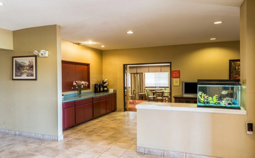 Rodeway Inn Stephenville