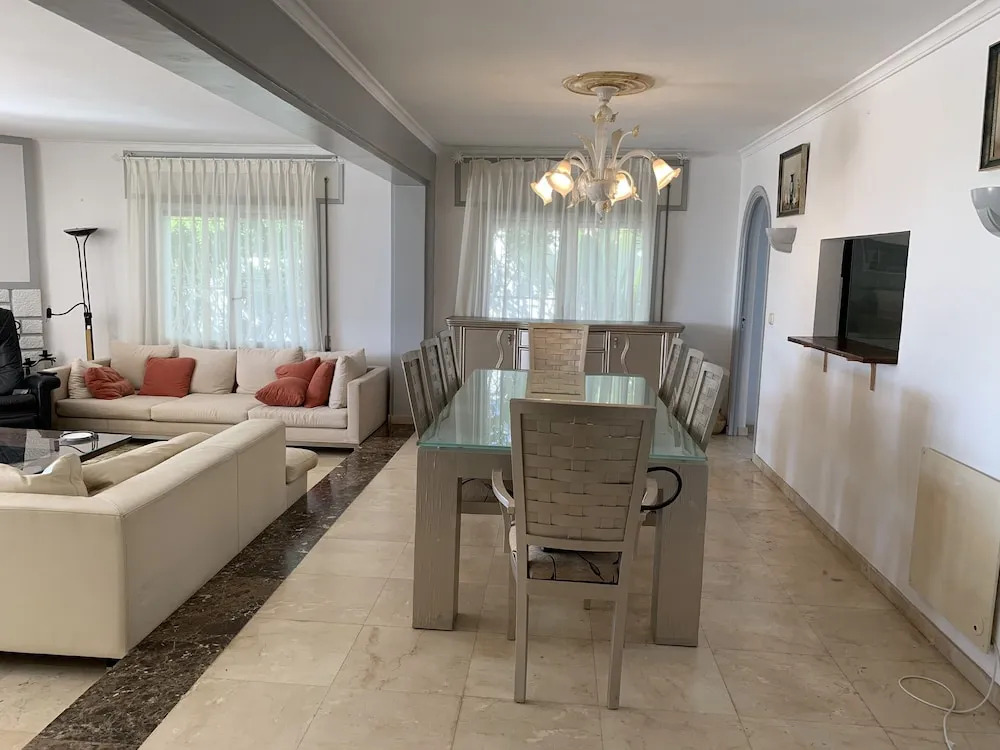 Casa Marbella 6 Habitaciones CLAV
