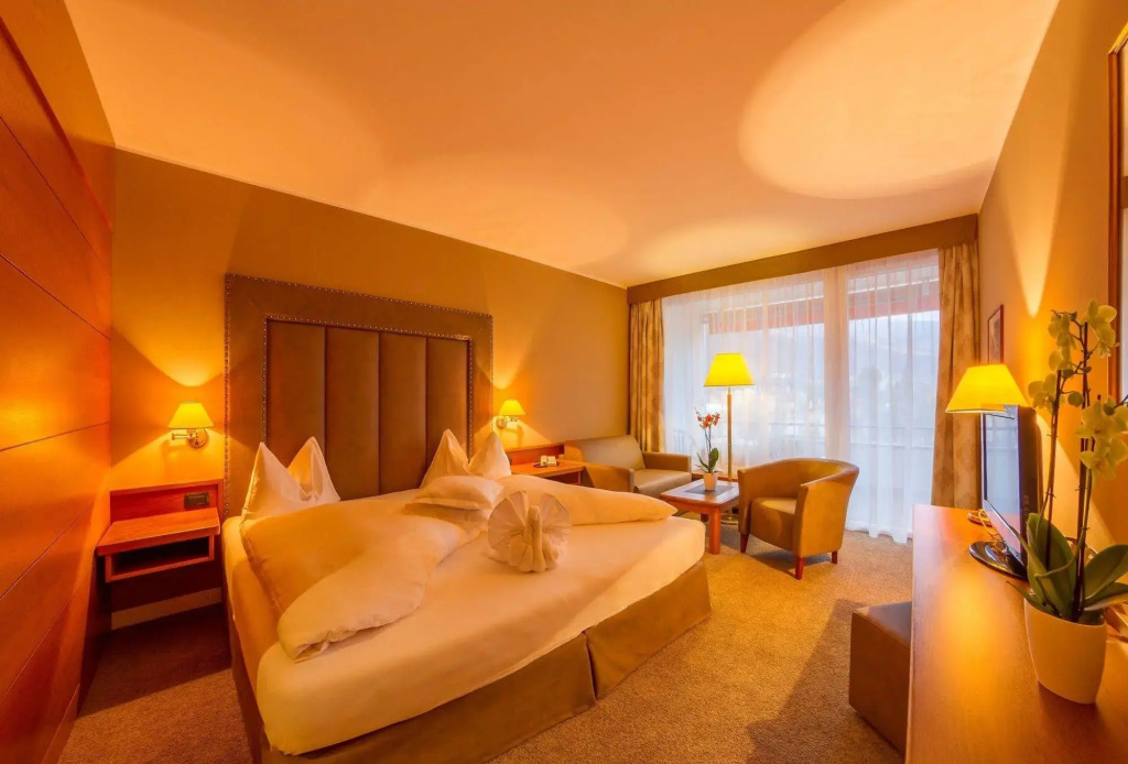Dominik Alpine City Wellness Hotel Brixen