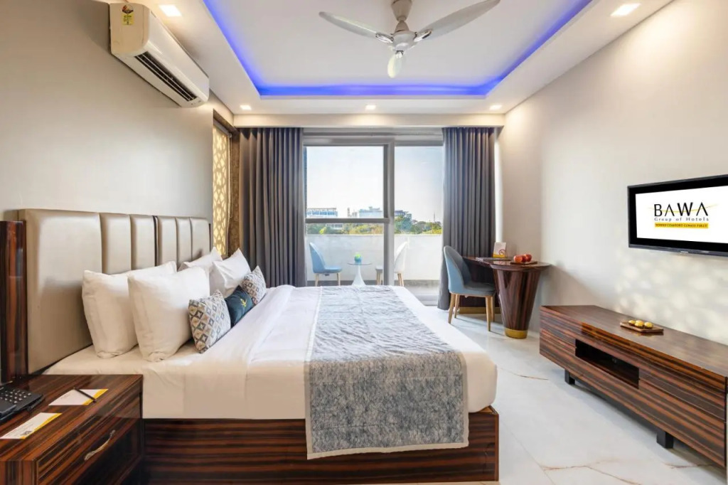 Hotel Bawa Gurgaon Medanta