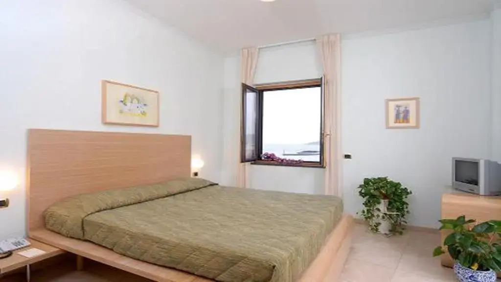 Hotel Villa Carolina