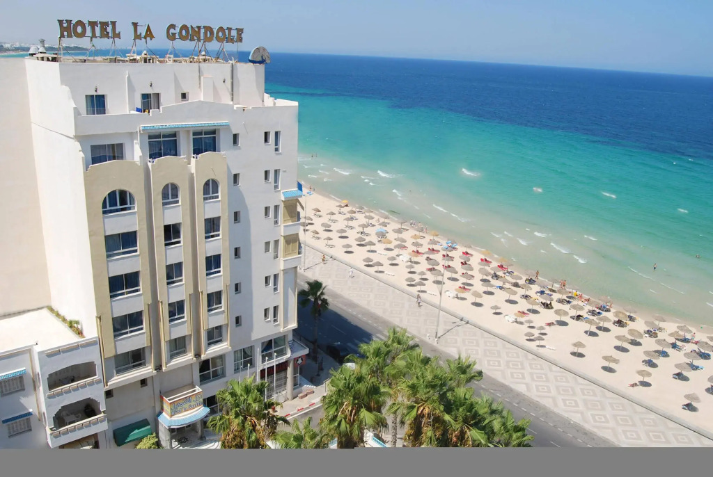 Hotel La Gondole