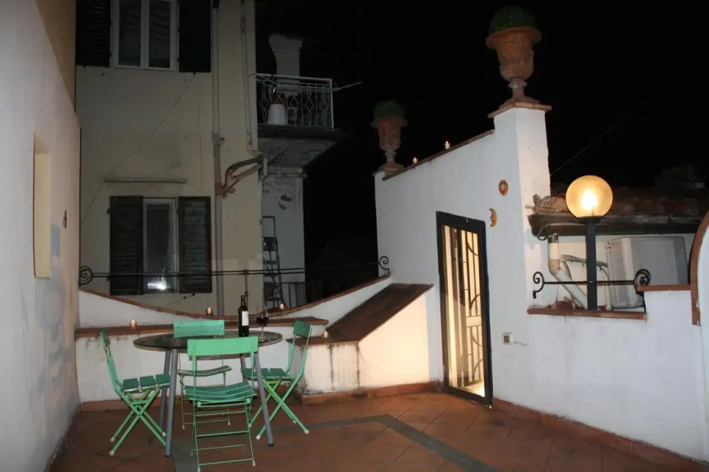 S.Zanobi Courtyard House W/ Terrace