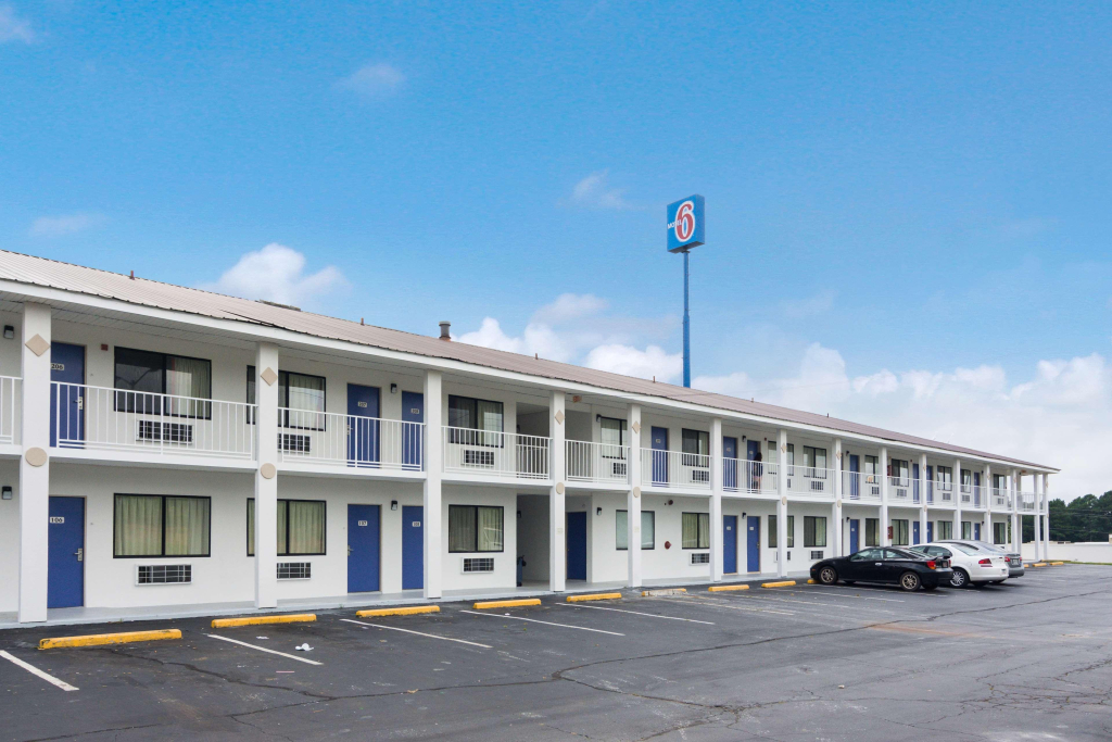 Motel6 Bremen, GA