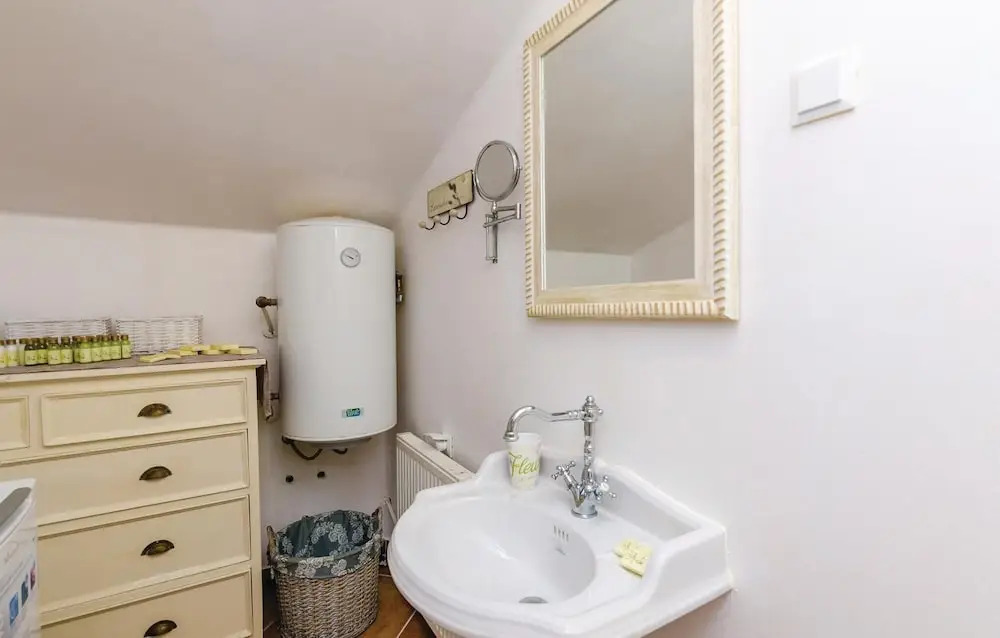 Awesome Home in Ston With Outdoor Swimming Pool, Wifi and 3 Bedrooms