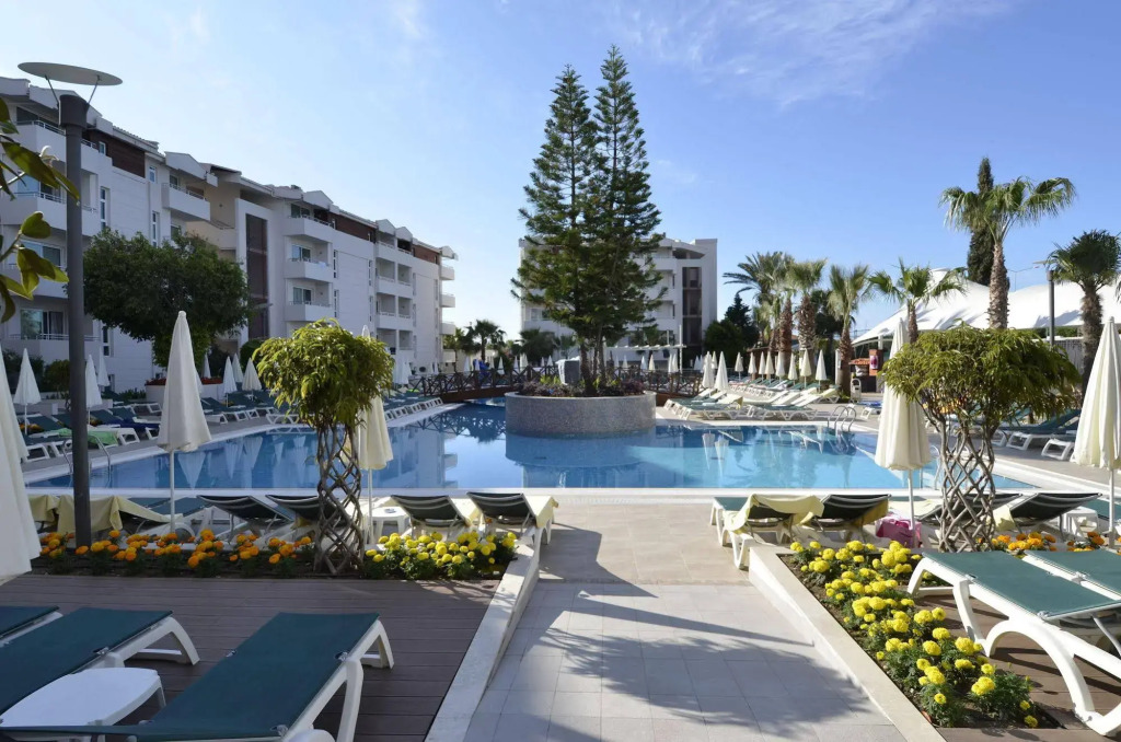 Side Village Family Suite - All Inclusive
