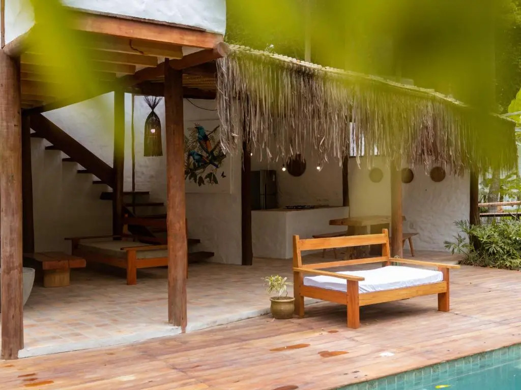Villa Sagui Trancoso