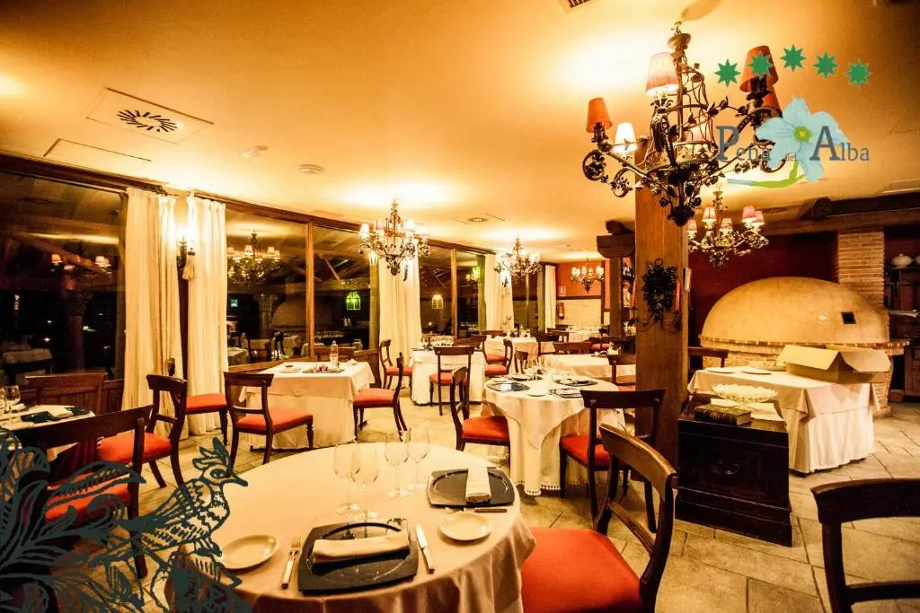 Hotel Ruralis Peña Del Alba