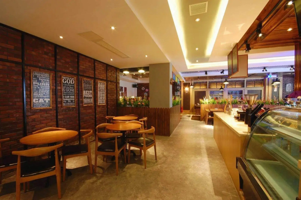 James Joyce Coffetel Lushan Guling Street
