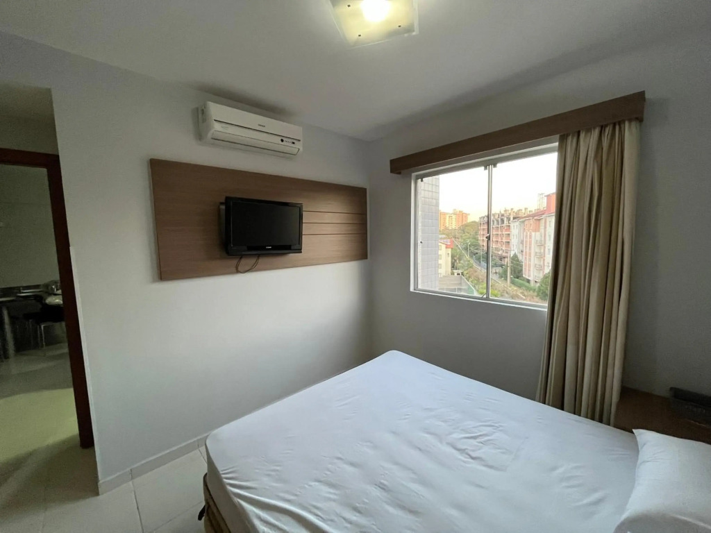 Flat 501 - Condominio Veredas do Rio Quente - Completo com piscinas e área de lazer