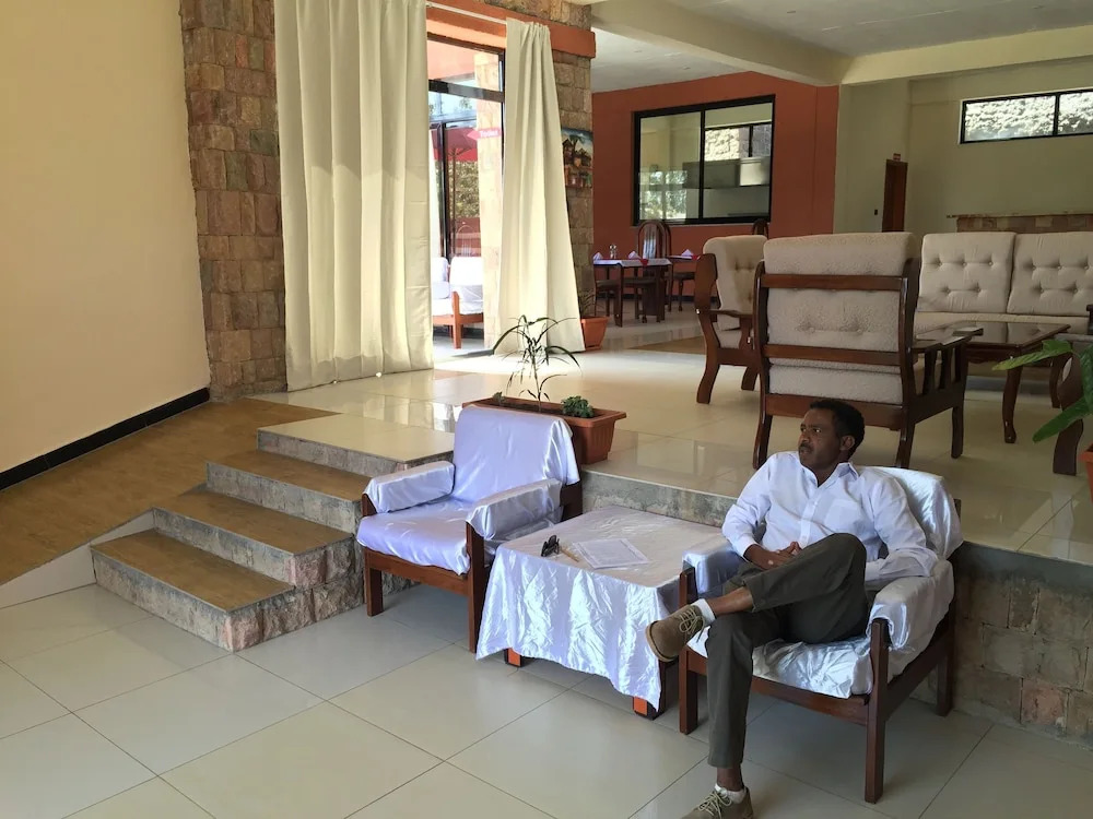 Harbe Hotel