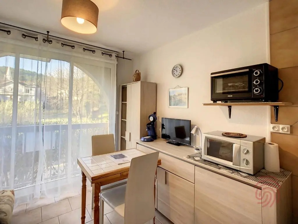 Studio Lamalou-les-Bains, 1 pièce, 2 personnes - FR-1-451-147