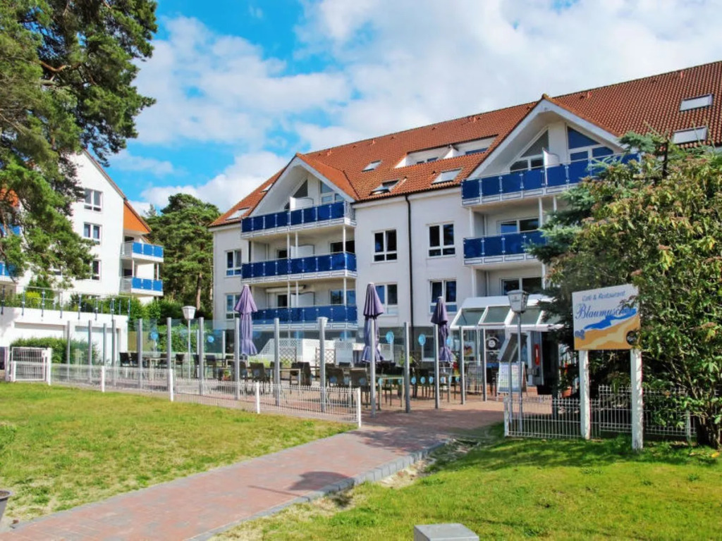 House  Ostseebad Lubmin 15516