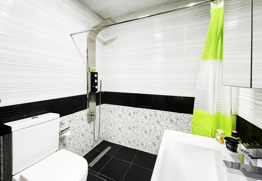 Dazzling Studio at Glamz Al Furjan Bnbmehomes