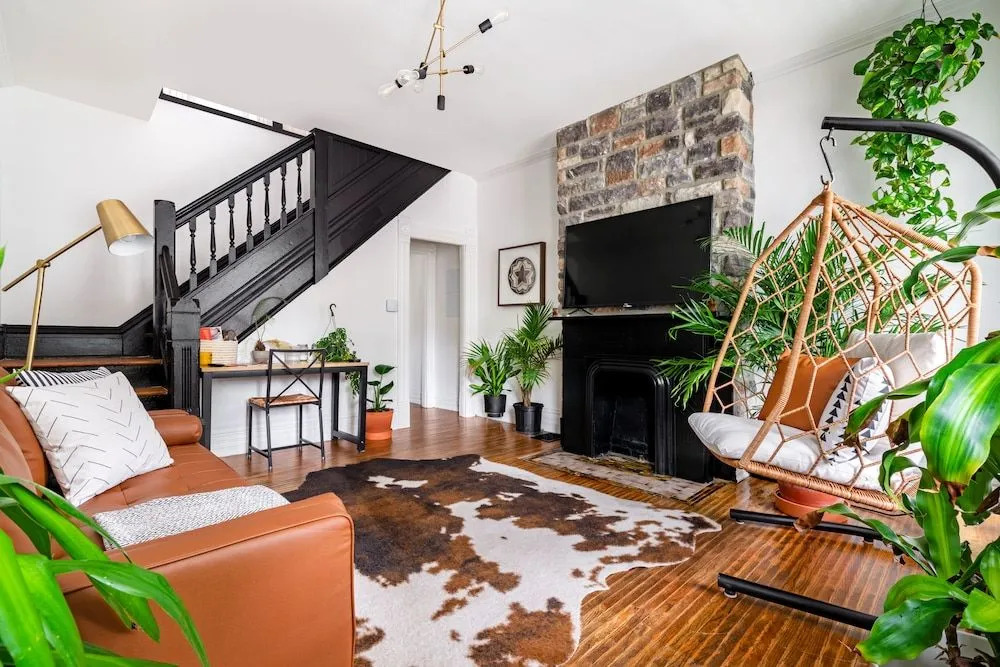 Jungle House Luxury Stays - Downtown Columbus & Short North
