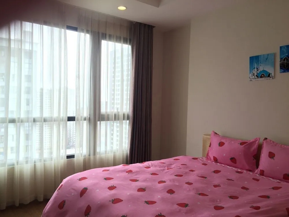 2 Bedrooms Times City Apartment Vinhomes