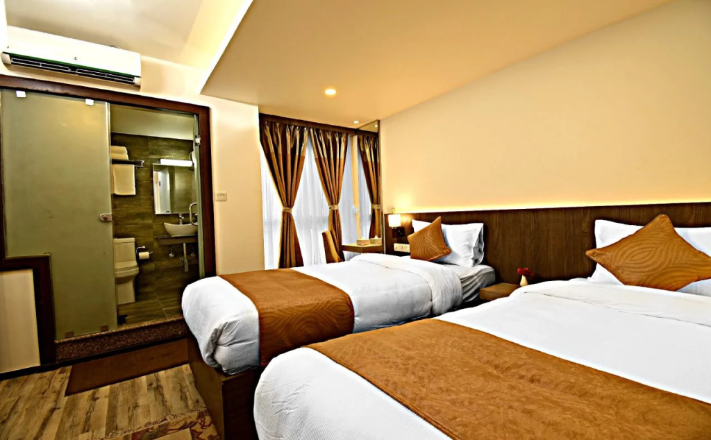 Hotel The Milestone