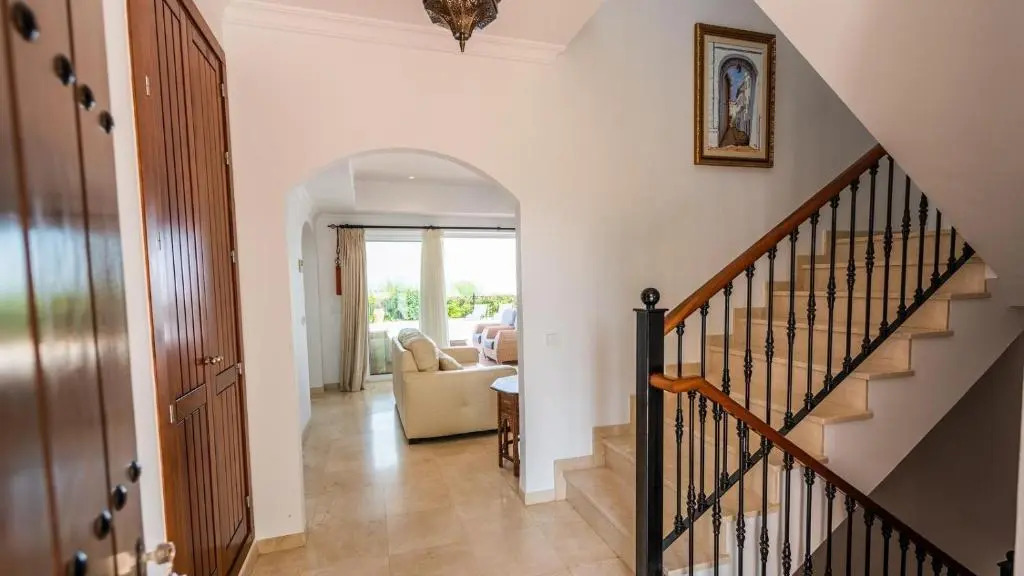Villa Grazalema 1 - Villa 37 Arcos de la Frontera by Ruralidays
