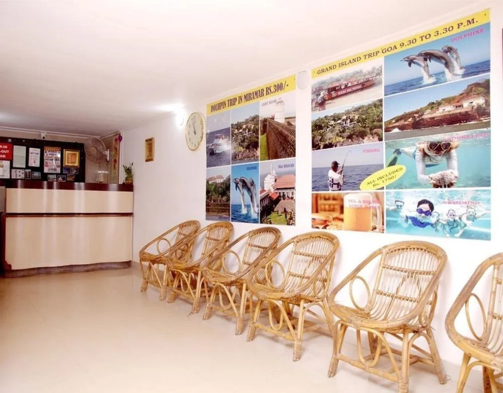 Room Maangta 304 - Panaji Goa
