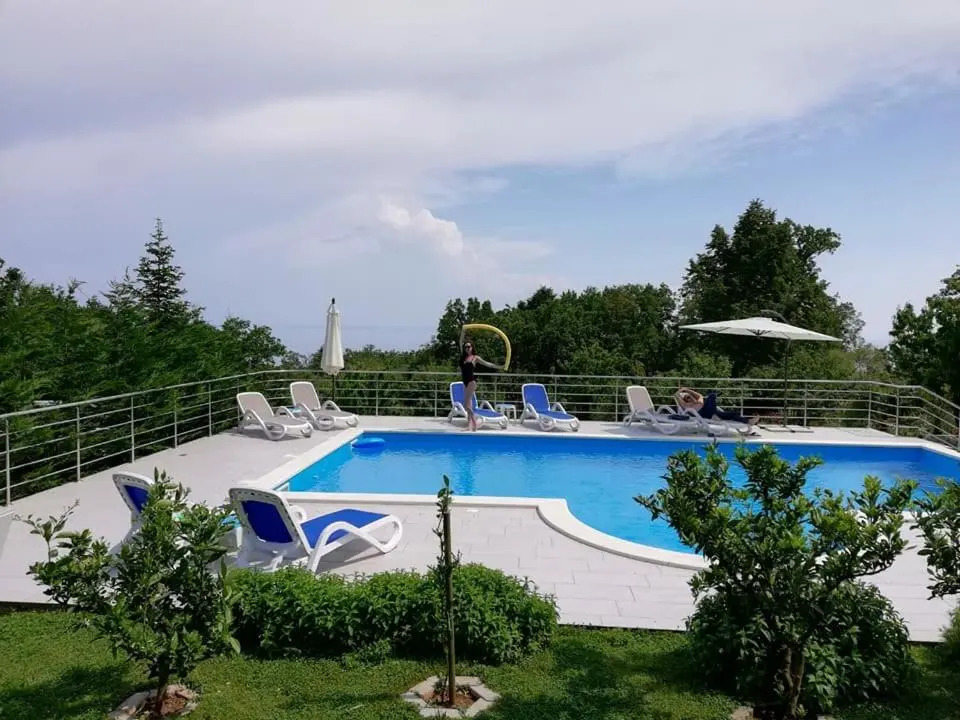 Apartments Garden Residence Opatija