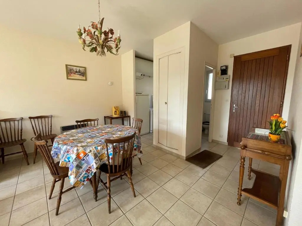Appartement Jullouville, 2 pièces, 4 personnes - FR-1-361-65