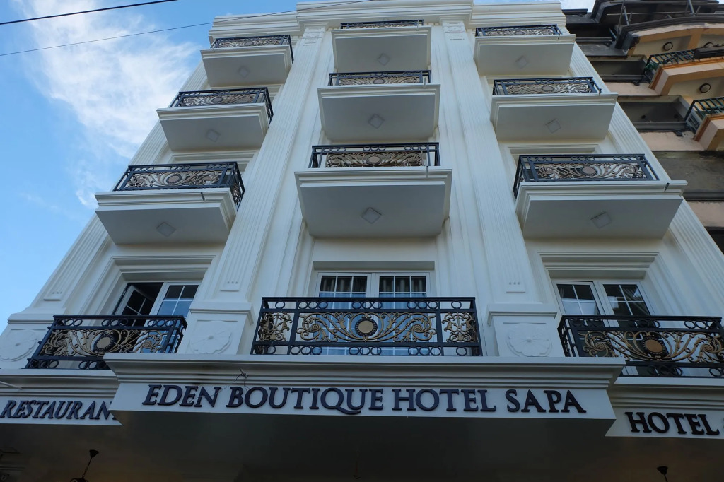 Eden Boutique Hotel & Spa