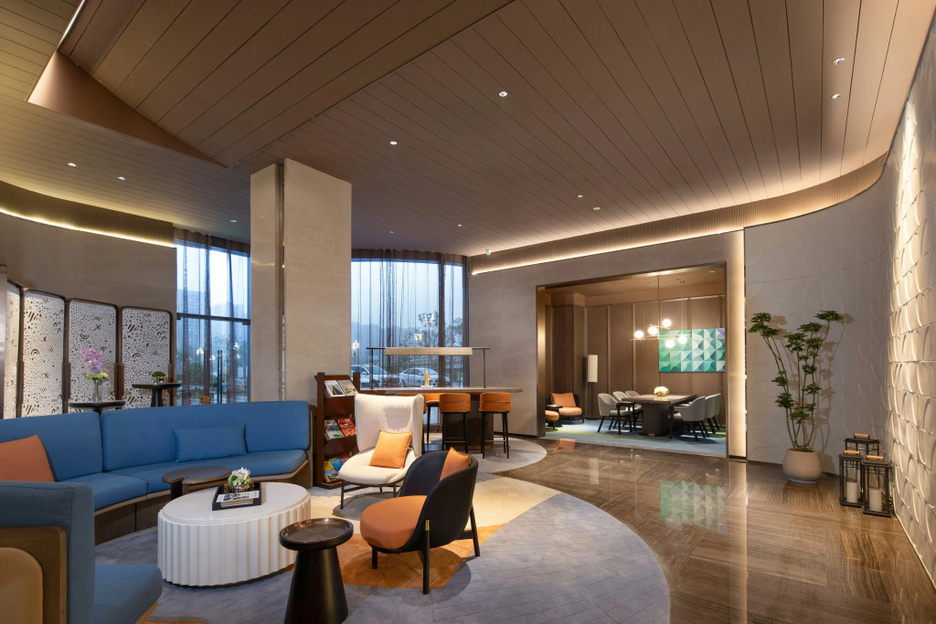 Hampton by Hilton Chengdu Phoenix Mountain Sports Center
