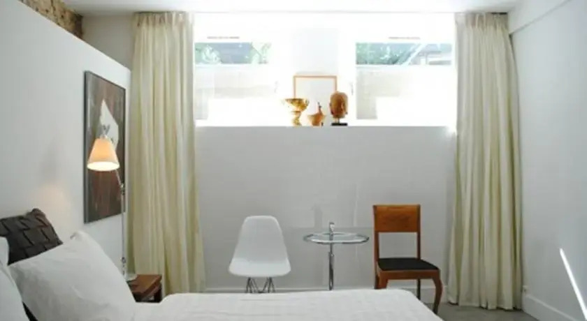 Amsterdam B&B Park9