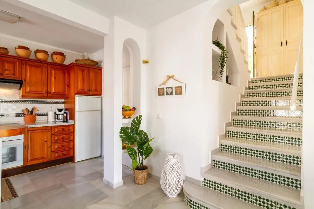 Casa Corazon Burriana Casasol